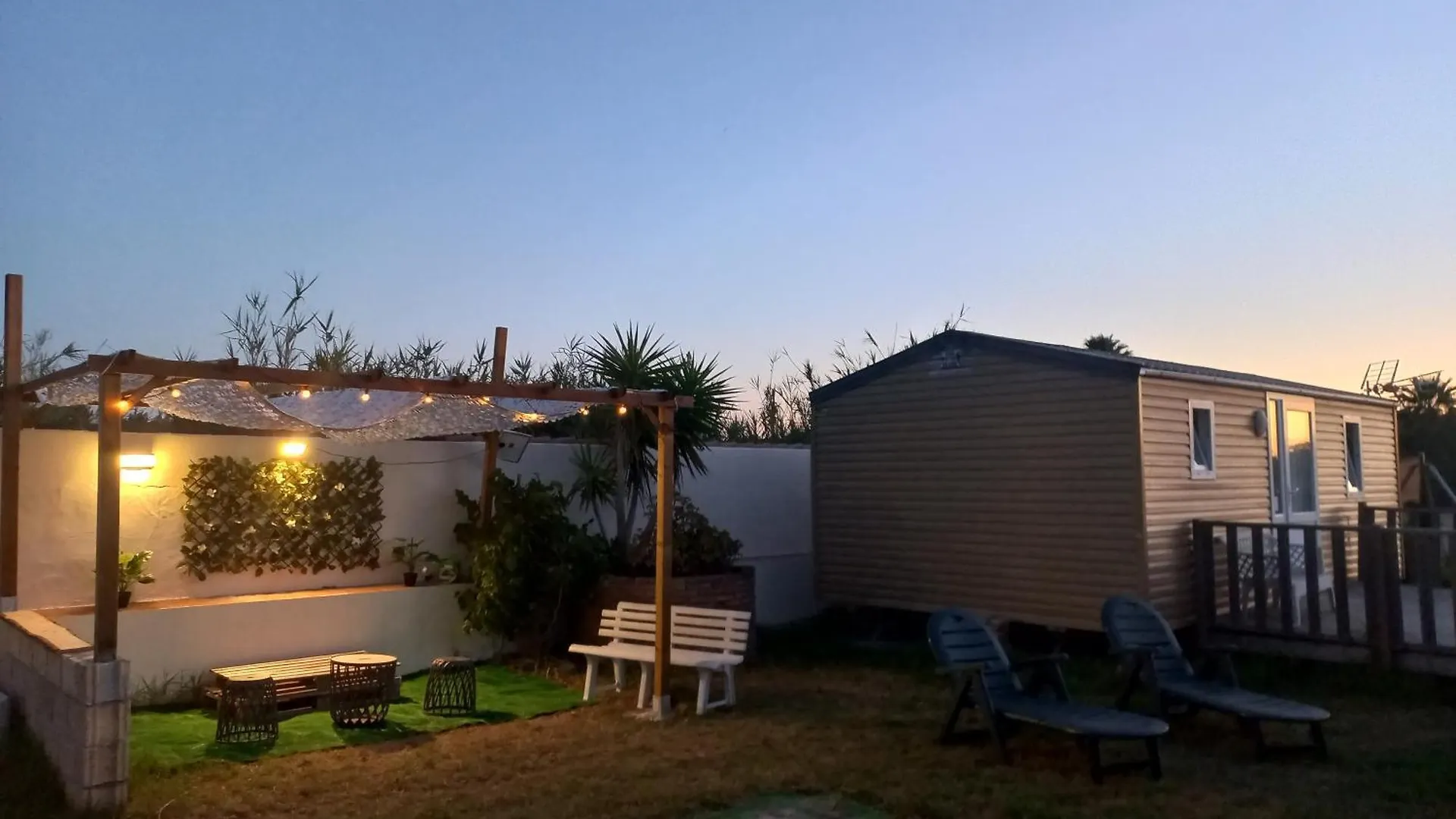 Holiday home Precioso Finca Con Bungalow, Piscina Y Aacc Chiclana de la Frontera