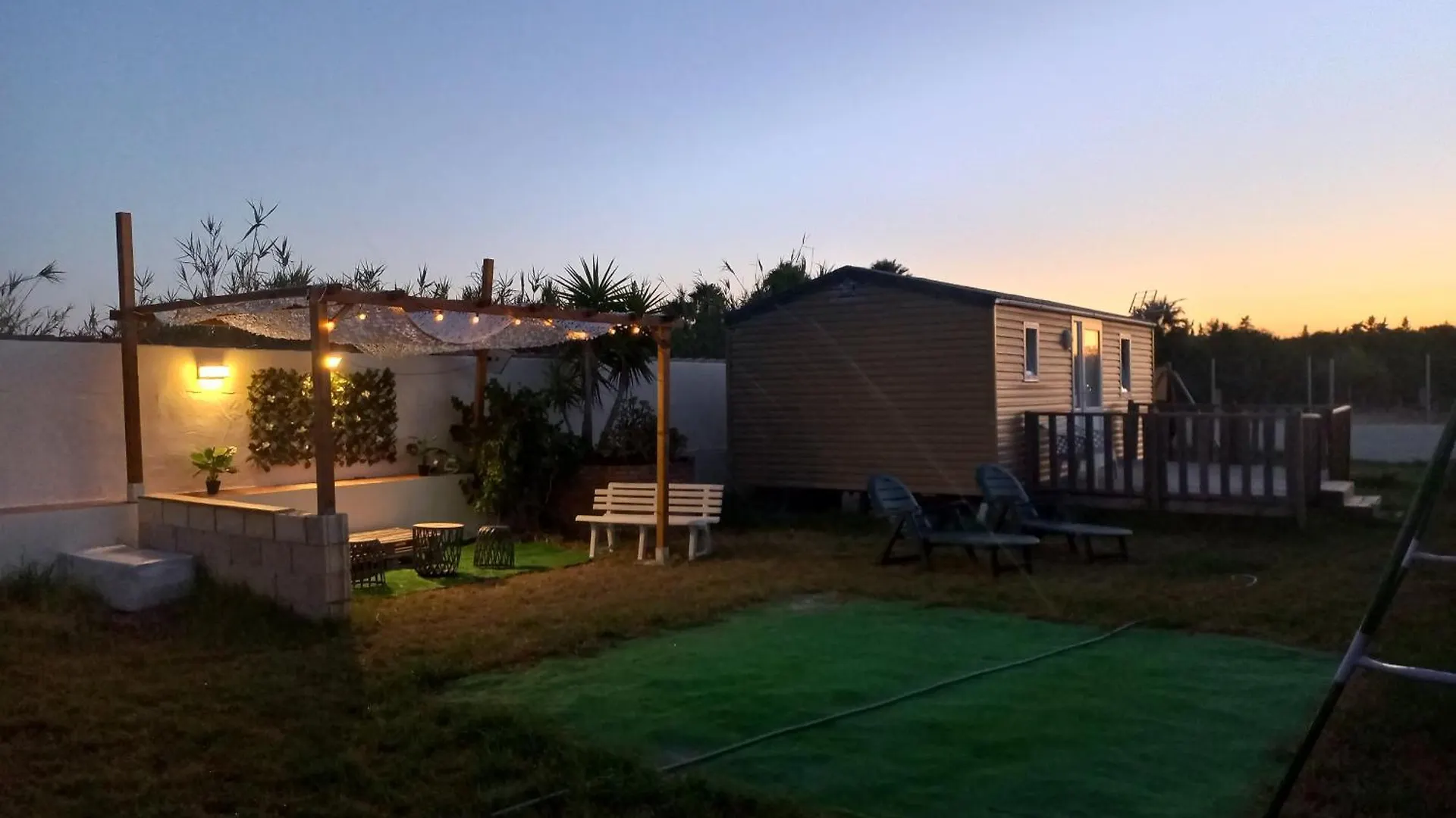 Precioso Finca Con Bungalow, Piscina Y Aacc Chiclana de la Frontera Spain