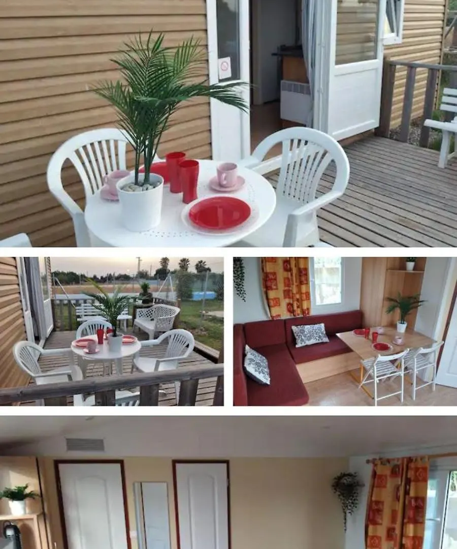 Precioso Finca Con Bungalow, Piscina Y Aacc Chiclana de la Frontera