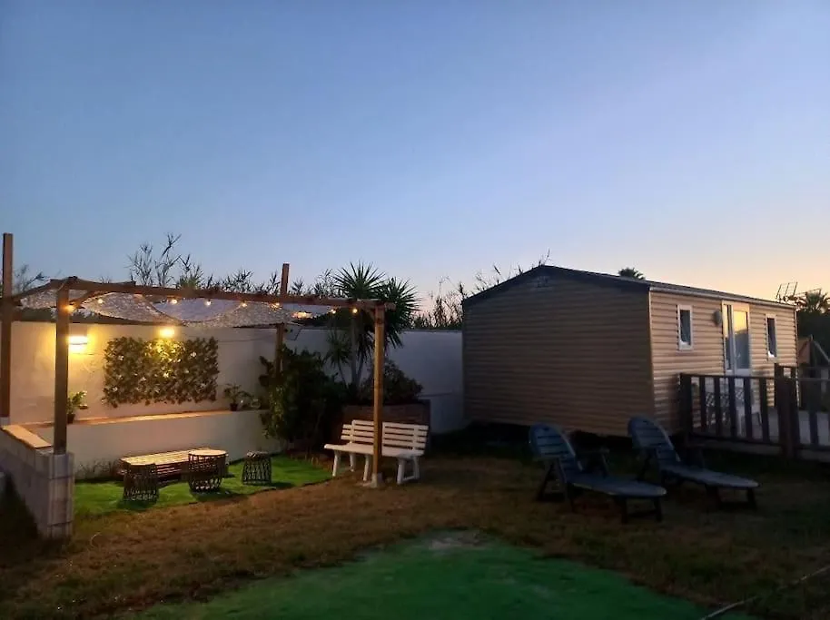 Holiday home Precioso Finca Con Bungalow, Piscina Y Aacc Chiclana de la Frontera
