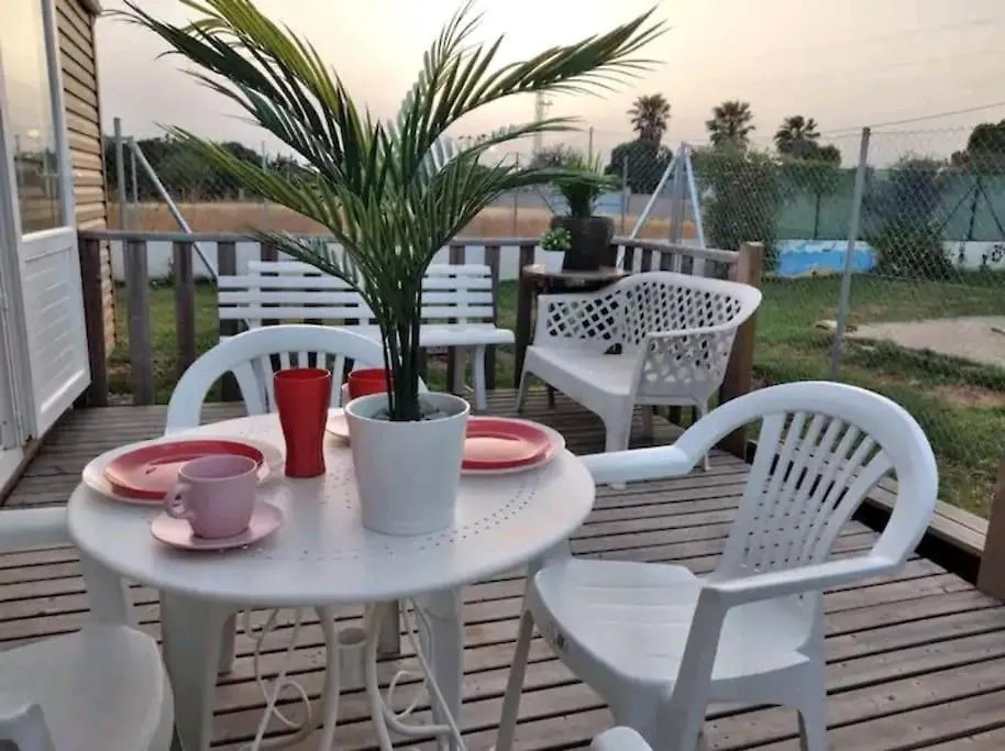 Precioso Finca Con Bungalow, Piscina Y Aacc Chiclana de la Frontera