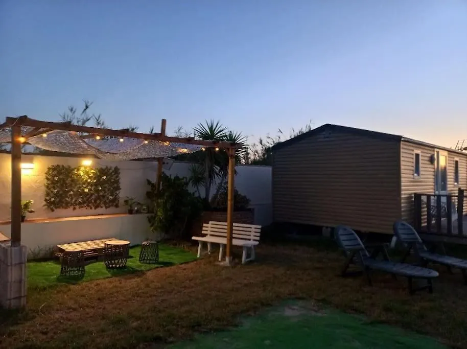 Precioso Finca Con Bungalow, Piscina Y Aacc Chiclana de la Frontera